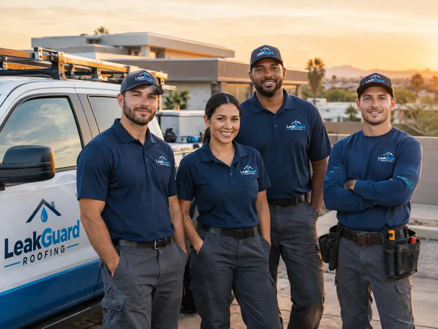 Flat Roof Leak Repair company in Marion, SC